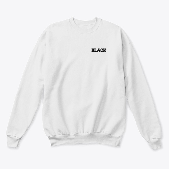 Black Summer - Sailor Collection Crewneck Sweatshirt - Picture 2 of 2